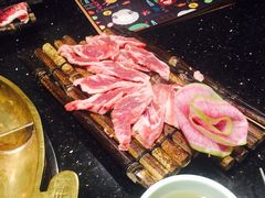 -猪啊牛呀羊啊铜盘烤肉(正大广场店)