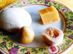 宫廷糕点-听鹂馆饭庄(颐和园店)
