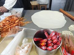 -金杨老摊头蛋饼(金口路店)