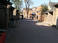 -白鹿原影视城