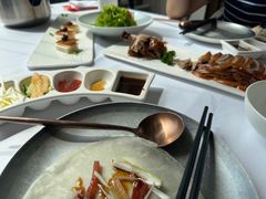 -北京老铺烤鸭(老城根店)