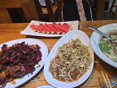 -广合草鸡·泰山炒鸡(温泉路店)