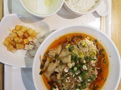 -腾讯食堂(腾讯大厦店)