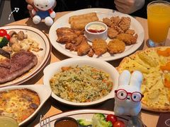 -菲滋意式餐厅(富阳东方茂店)