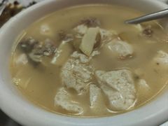 老虎鱼豆腐汤-健跳小海鲜(人民路店)