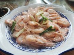 白米虾-洞天食府(北大街店)