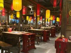 -蜀国大将老火锅(江北店)