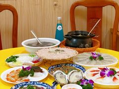 -官塘陈记鱼生·潮汕砂锅粥·牛肉火锅(潮枫路总店)