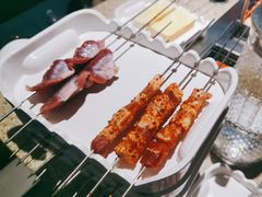 -丰茂烤串(钦州北路店)