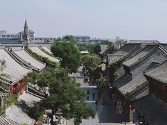 -青州古城