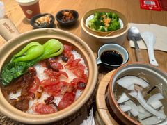 腊味皇煲煲仔饭-煲仔皇腊味煲仔饭(经四万达店)