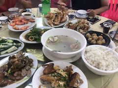 -秋姐美食店(旅游大道店)