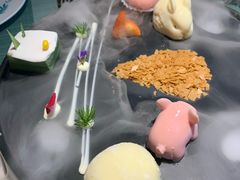 -蜜桃花开·中西融合菜E&W(南长街店)