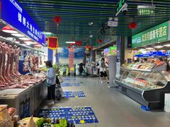 -锦绣大地生鲜食品厅(巨山路店)