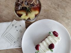 嘿凤梨-ChanDu躔度咖啡(灯塔店)