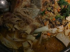 -探炉·香辣豆花烤鱼(笋岗宝能环球汇店)