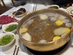 -食潮汕头鲜牛馆(望京保利店)
