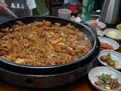 -高基五春川炒鸡排 韩国料理(威海总店)