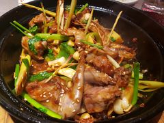 -得意啫·广东啫啫煲(前海HOP店)