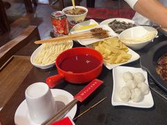 -陈府大宅门成都火锅·手切鲜肉(太原街店)