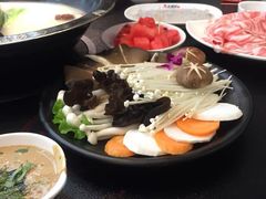 -老灶堂文创火锅(文艺路店)