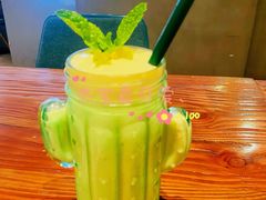 牛油果奶昔-ALLORA意大利餐厅(丰盛里店)