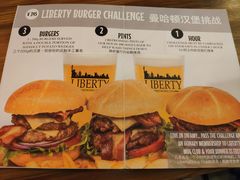 菜单-Liberty Brewing Co·曼哈顿餐吧