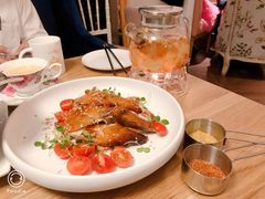 -花舍·新派粤菜·西餐·下午茶(亚运村·鸟巢店)