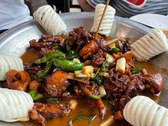 -煎饼卷大葱·非遗传承·潍坊菜(十笏园店)