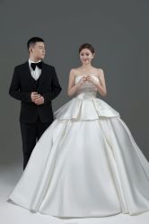 点击看大图 -情订奇缘婚纱摄影(和平路店)
