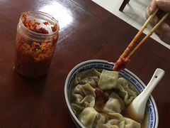 辣椒酱-古徽州馄饨店(宝安路店)