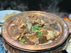 -德顺斋爆肚涮肉馆·烧烤·羊蝎子·清真炒菜(马驹桥店)