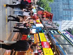 -八一路好吃街(雨田商务大厦店)