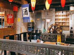 -北平盛世·新京菜·北京烤鸭(劲松·双井店)