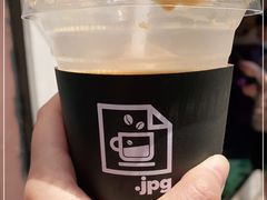 -JPG coffee(广州体育西店)