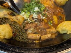 -老东北大铁锅·烧烤·东北菜