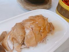 手撕盐焗鸡-东江海鲜酒家(艺都分店)