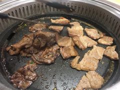 -花味·自助烤肉(雨花客厅店)