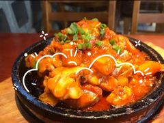 -鑫日千里马朝鲜族小馆(总店)