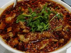 -Restaurant Sichuan 川里川外