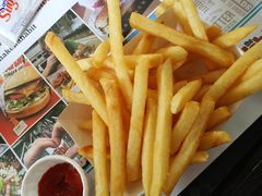 -The Habit Burger Grill 哈比特汉堡(爱琴海店)