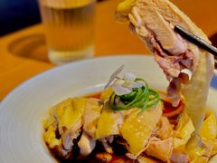 葱椒鸡-顺香居·老字号湖北菜(江汉路店)