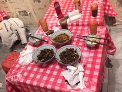 -荆九爷爆炒桥头三嫩(夫子庙店)
