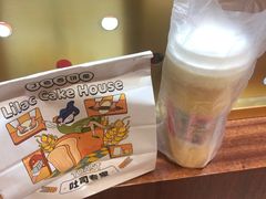 -丁香西饼屋(桂林路店)