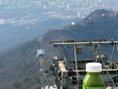 -紫金山山顶公园