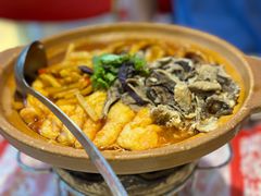 -老表记广西宵夜螺蛳鸭脚煲(西大店)