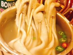 -冰川延边料理·炭烤串(原小木屋店)