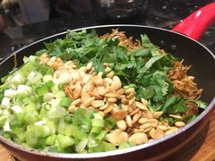 虾米干拌米粉-新兴·金羊座·粤菜点心(乐峰店)