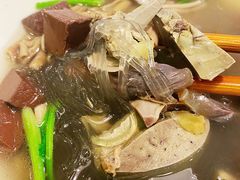 招牌鸭血粉丝-百年尹氏汤包(湖南路狮子桥店)