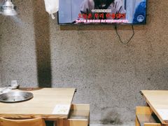 大堂-姜虎东白丁烤肉(苏州中心店)